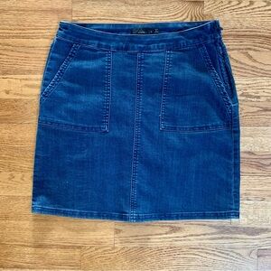 Prana Denim Skirt “Kara” Size 2